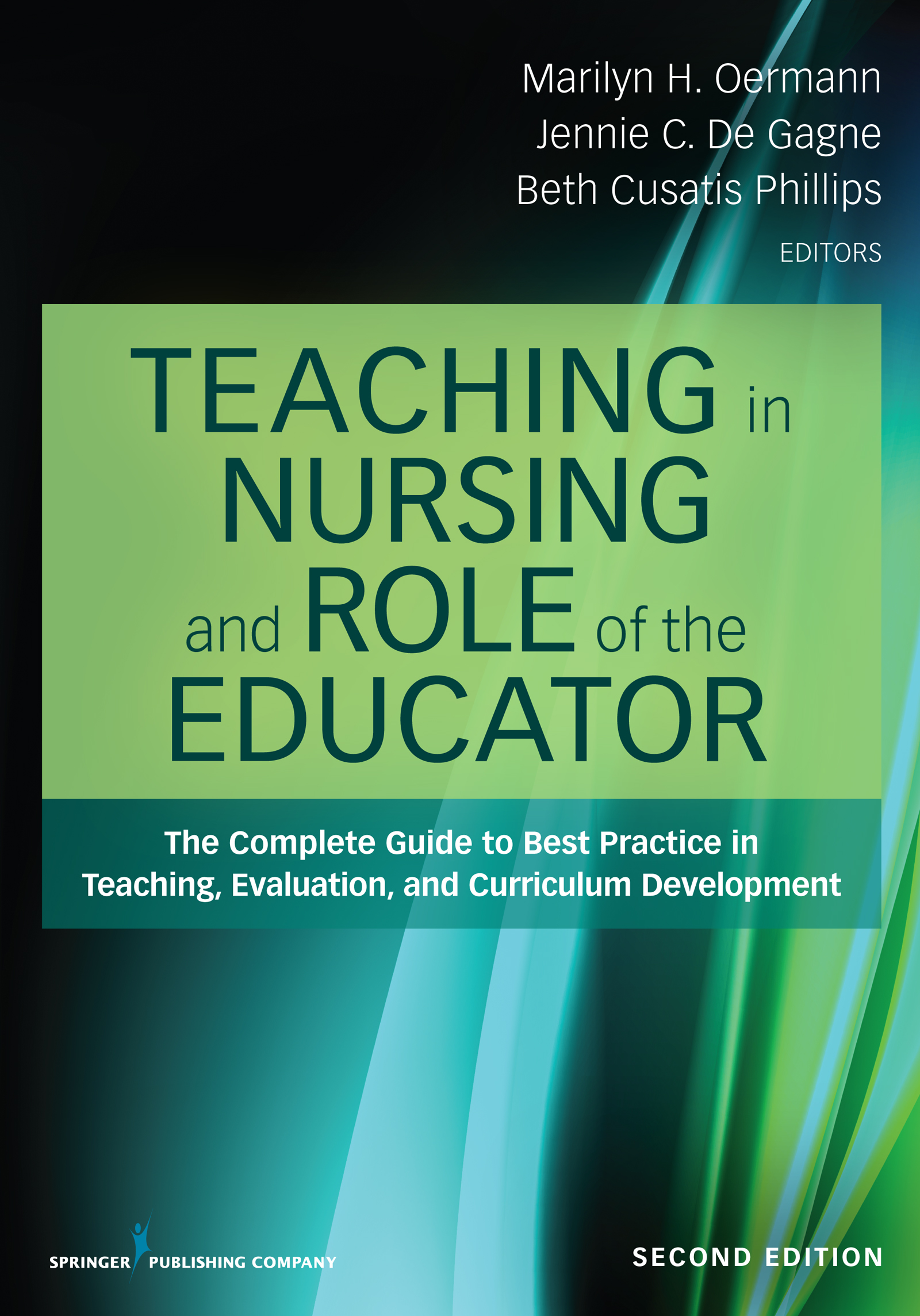 The Process Of Becoming A Nurse Educator | Springer Publishing