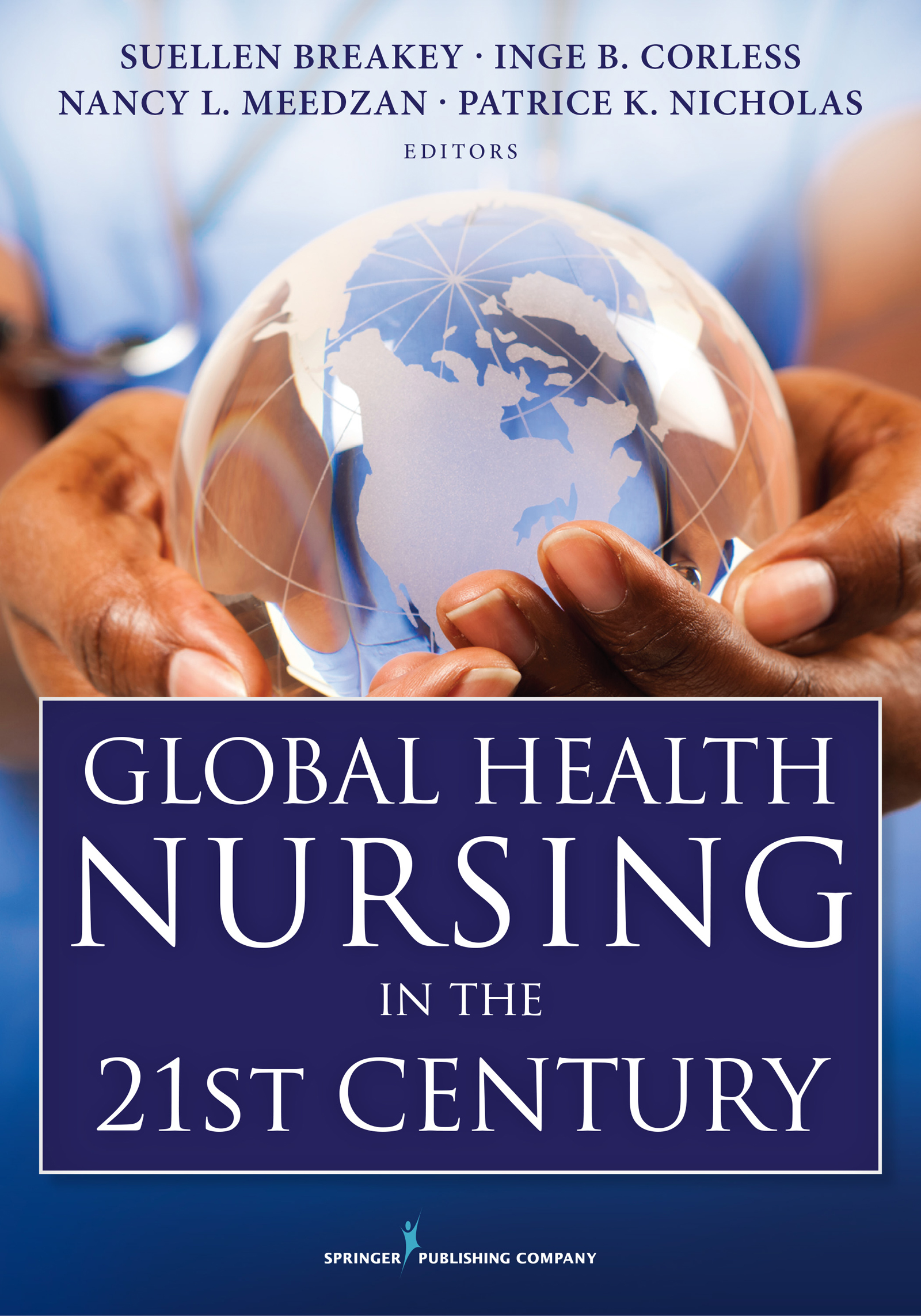research nursing book