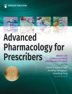 Advanced Pharmacology for Prescribers | Springer Publishing