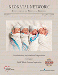 Neonatal Network Vol 37 Issue 1